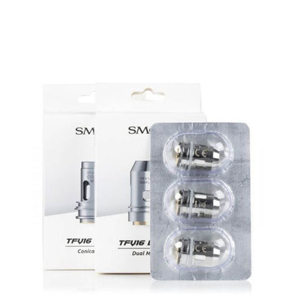 SMOK - TFV16 LITE COIL DUAL MESH 0.15 3/PK - Hardware &