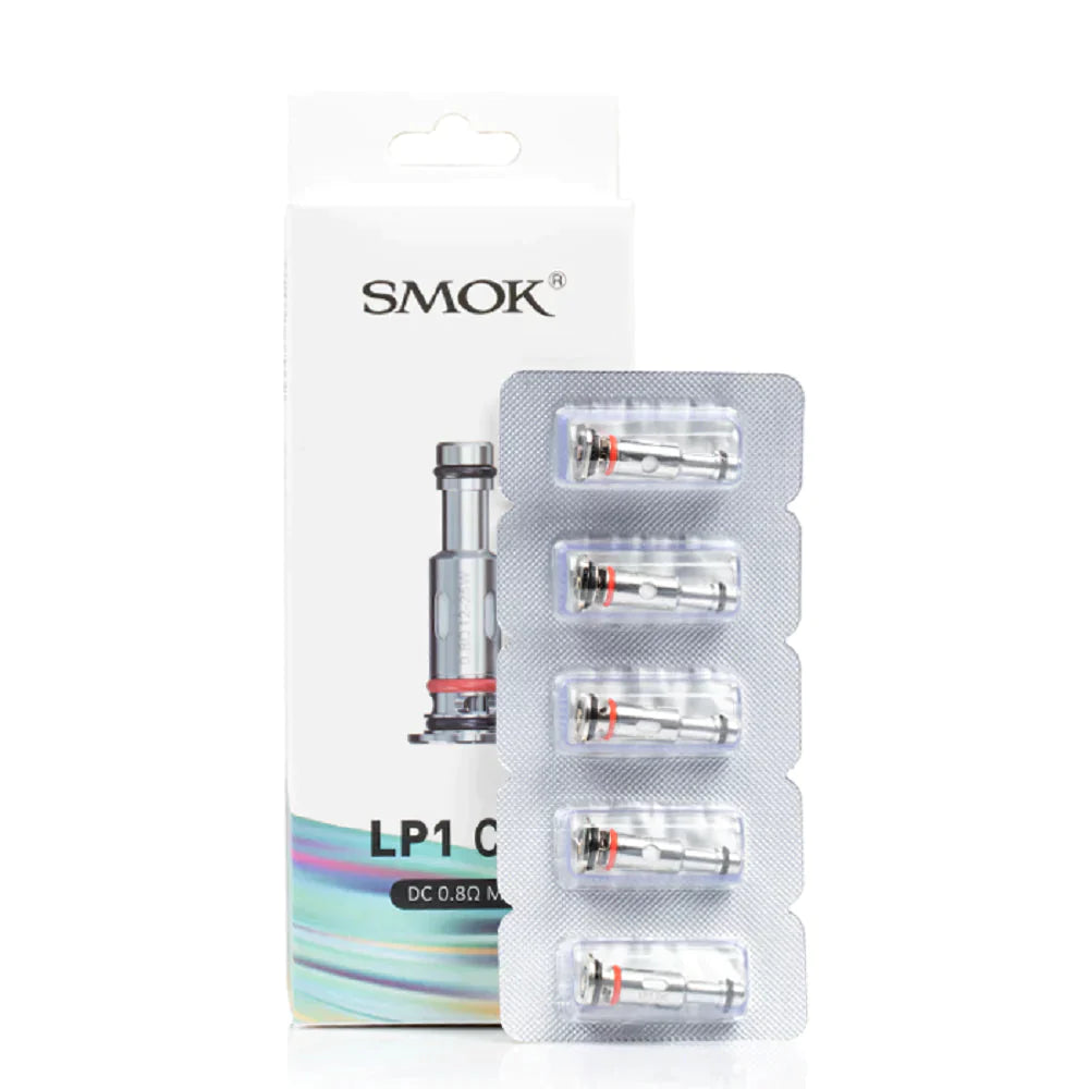 SMOK - Hardware & Coils
