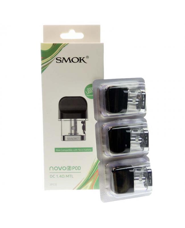 SMOK - NOVO 2 POD DC 1.4 MTL - Hardware & Coils