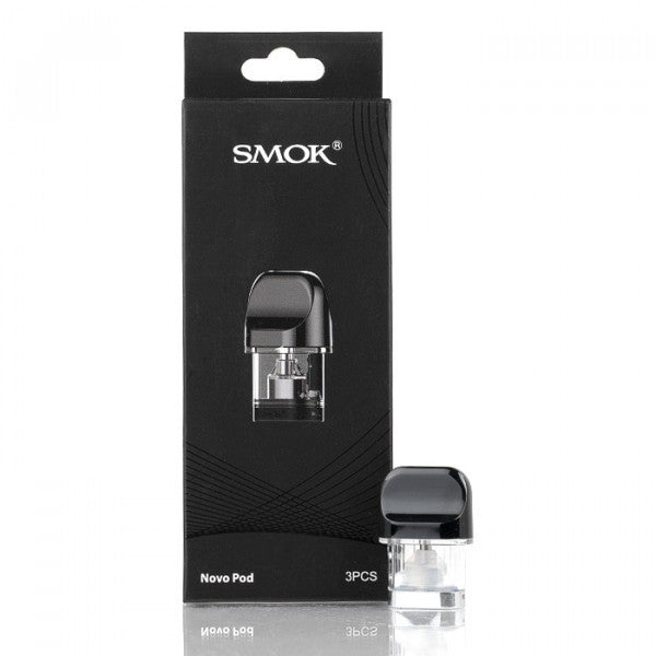 SMOK - NOVO 3 POD 0.8 OHM MESH - Hardware & Coils