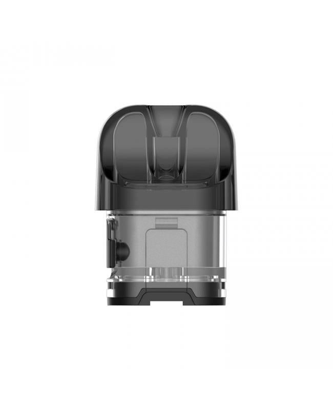 SMOK - NOVO 4 EMPTY POD TRANSPARENT BLACK - Hardware & Coils