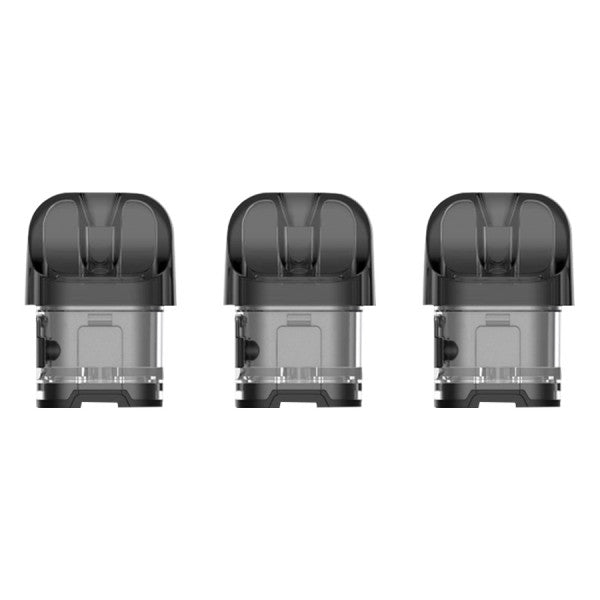 SMOK - NOVO 4 EMPTY POD TRANSPARENT - Hardware & Coils