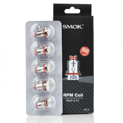SMOK - RPM COIL 0.4O MESH - Hardware & Coils