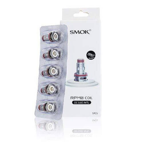 SMOK - RPM2 COIL DC 0.6 MTL - Hardware & Coils