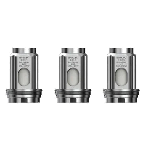 SMOK - TFV18 MESH 0.33 COIL 3/PK - Hardware & Coils