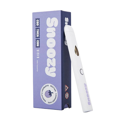 SNOOZY THC-A 2 GRAM DISPOSABLE