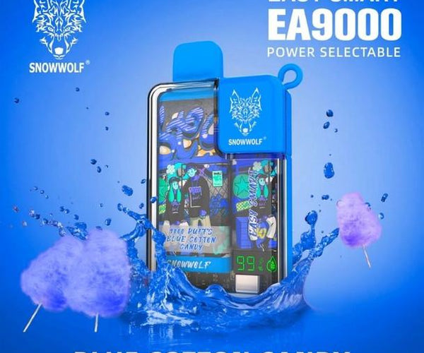 elfbar nachfüll pod läuft aus SnowWolf MFENG 200W Starter Kit $99.99 main image 0