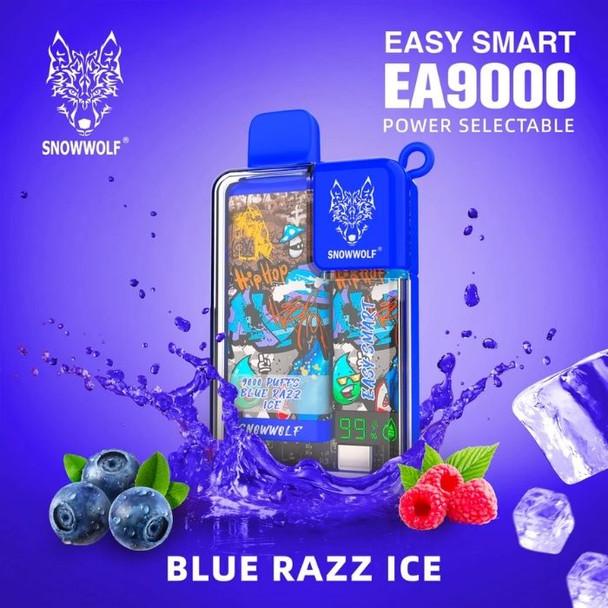 Snowwolf Ea9000 5% Disposable Risingwholesale E-cig E-cig Rising Wholesale Inc. Snowwolf Ea9000 5% Disposable Risingwholesale E-cig E-cig Rising Wholesale Inc.