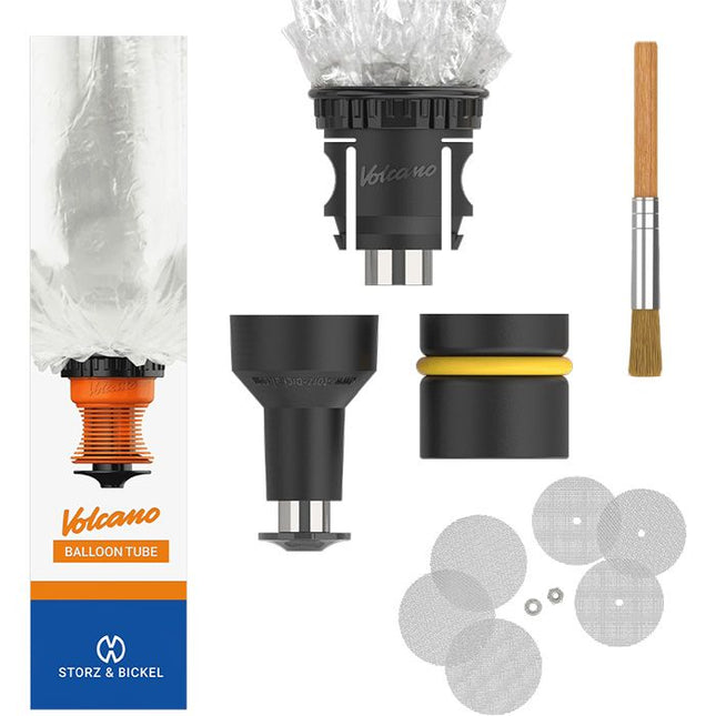 VOLCANO STORZ & BICKEL SOLID VALVE SET STARTER KIT