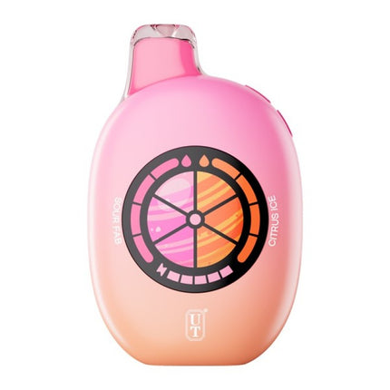 UT 50K PUFFS 5% DISPOSABLE (5CT/DISPLAY)