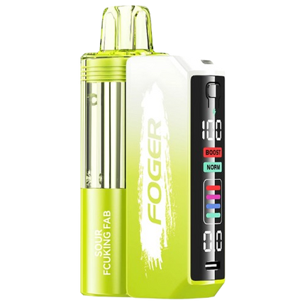 FOGER SWITCH PRO KIT 30K (5CT DISPLAY)