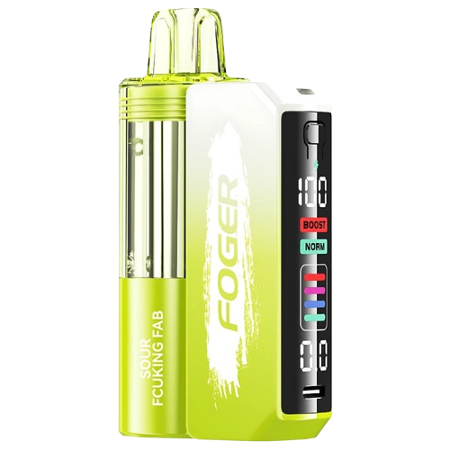 FOGER SWITCH PRO KIT 30K (5CT DISPLAY)