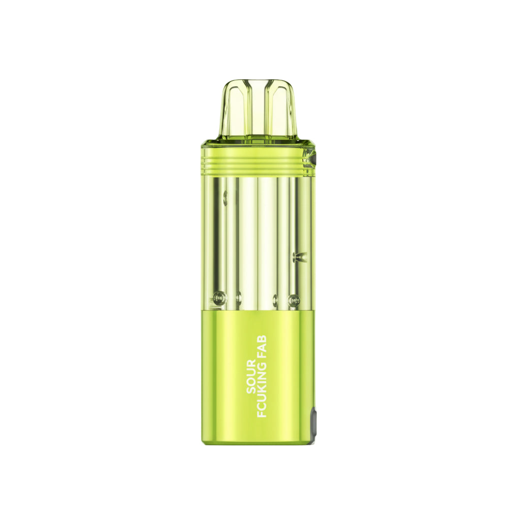 FOGER SWITCH PRO DISPOSABLE POD 30K PUFFS (5CT DISPLAY)