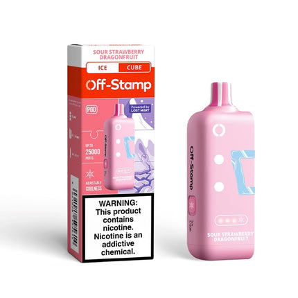 OFF-STAMP X-CUBE POD (5CT DISPLAY)