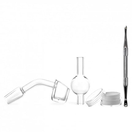 SPACE KING 4MM THICK 14MM 45° MALE BANGER KIT