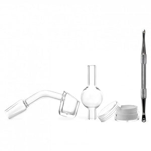 SPACE KING 4MM THICK 14MM 45° MALE BANGER KIT