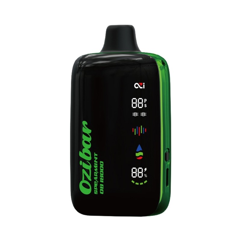 OZIBAR 18000 PUFF DISPOSABLE
