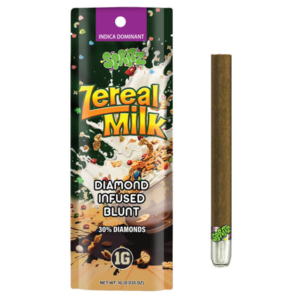 SPRITZ 1 GRAM DIAMOND INFUSED THC-A BLUNT