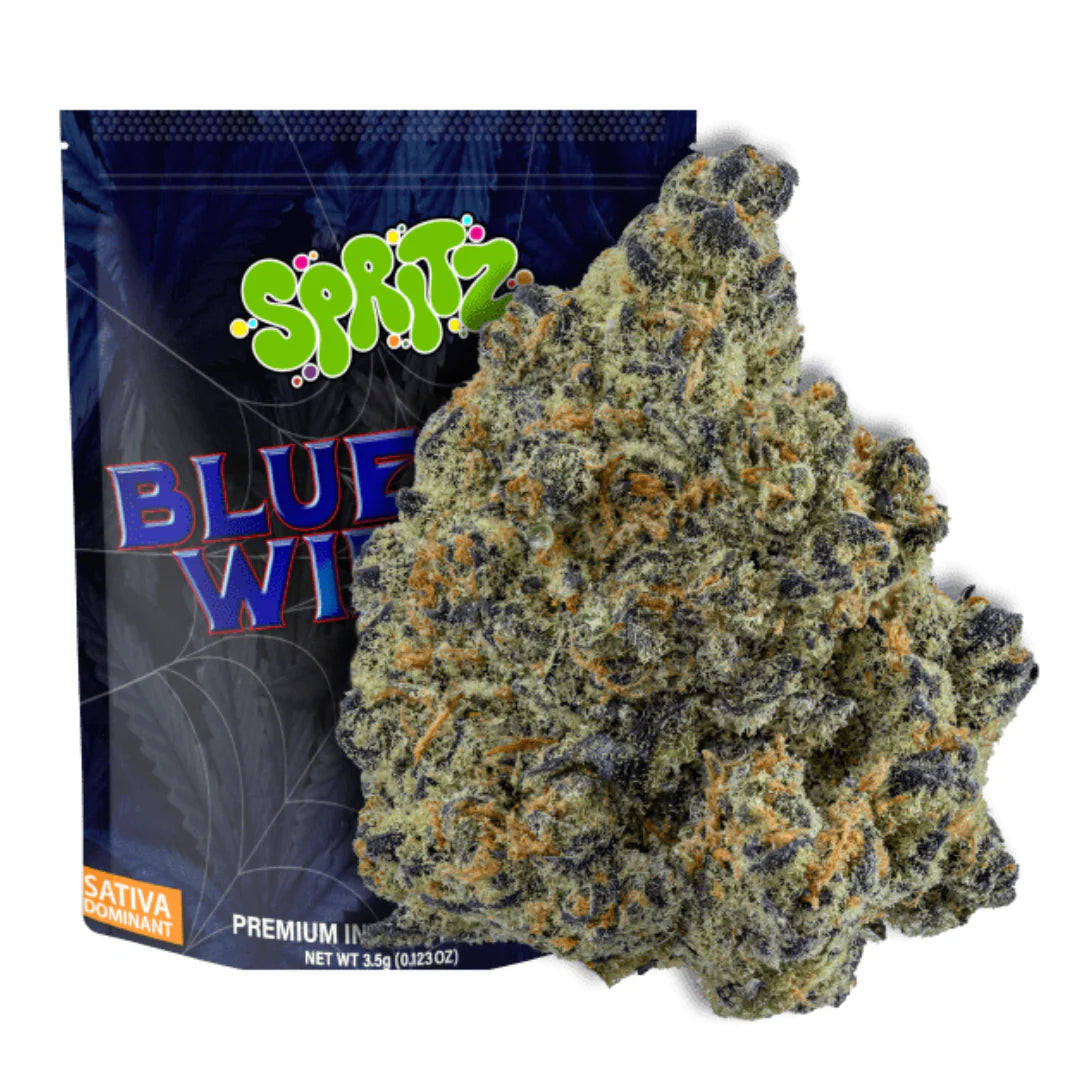 SPRITZ 3.5G THC-A PREMIUM INDOOR FLOWER