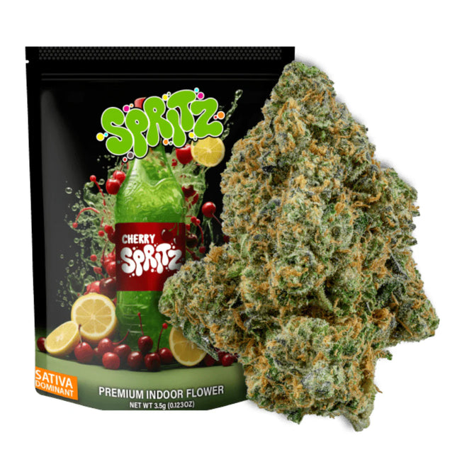 SPRITZ 3.5G THC-A PREMIUM INDOOR FLOWER