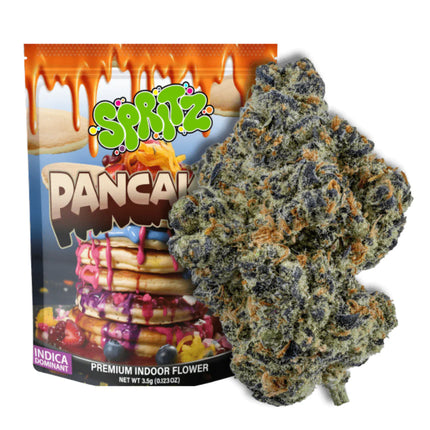 SPRITZ 3.5G THC-A PREMIUM INDOOR FLOWER