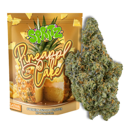 SPRITZ 3.5G THC-A PREMIUM INDOOR FLOWER