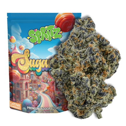 SPRITZ 3.5G THC-A PREMIUM INDOOR FLOWER