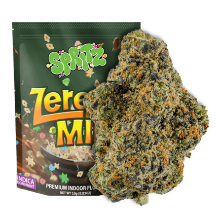 SPRITZ 3.5G THC-A PREMIUM INDOOR FLOWER