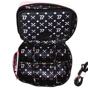 BLAZY SUSAN TRAVEL STASH BAG