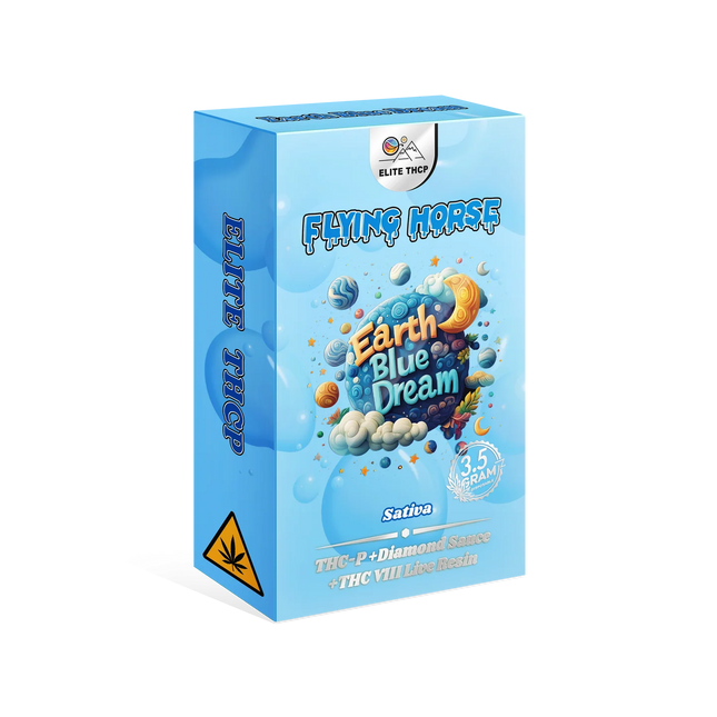 FLYING HORSE ELITE THCP BLEND 3.5 GRAM DISPOSABLE