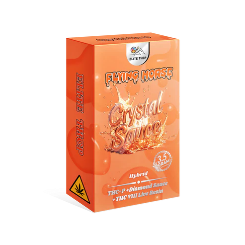 FLYING HORSE ELITE THCP BLEND 3.5 GRAM DISPOSABLE