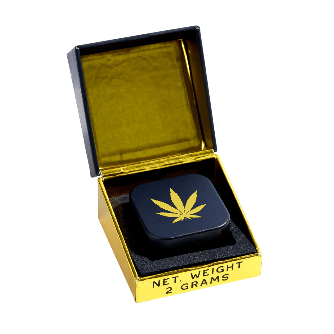 STICKY GREEN SAUCY DIAMONDS THC-A 2G PRE ROLL (8CT DISPLAY)