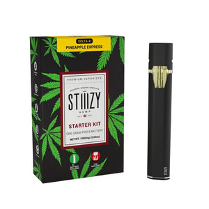STIIIZY DELTA-8 STARTER KIT