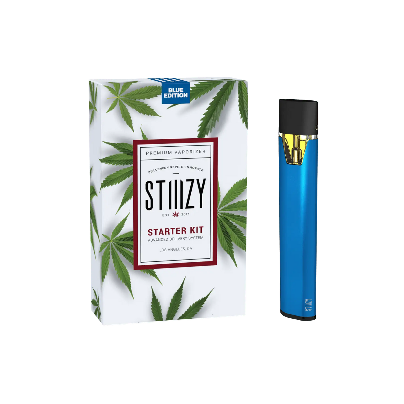 STIIIZY ORIGINAL BATTERY - BLUE - BATTERY