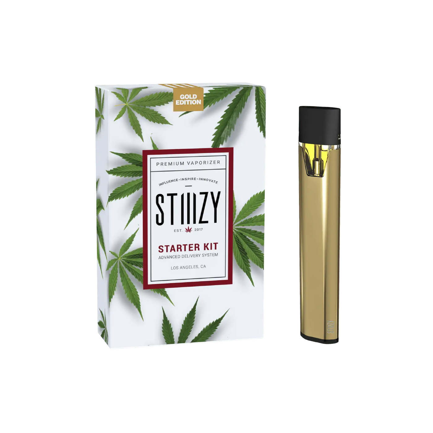 STIIIZY ORIGINAL BATTERY - GOLD - BATTERY