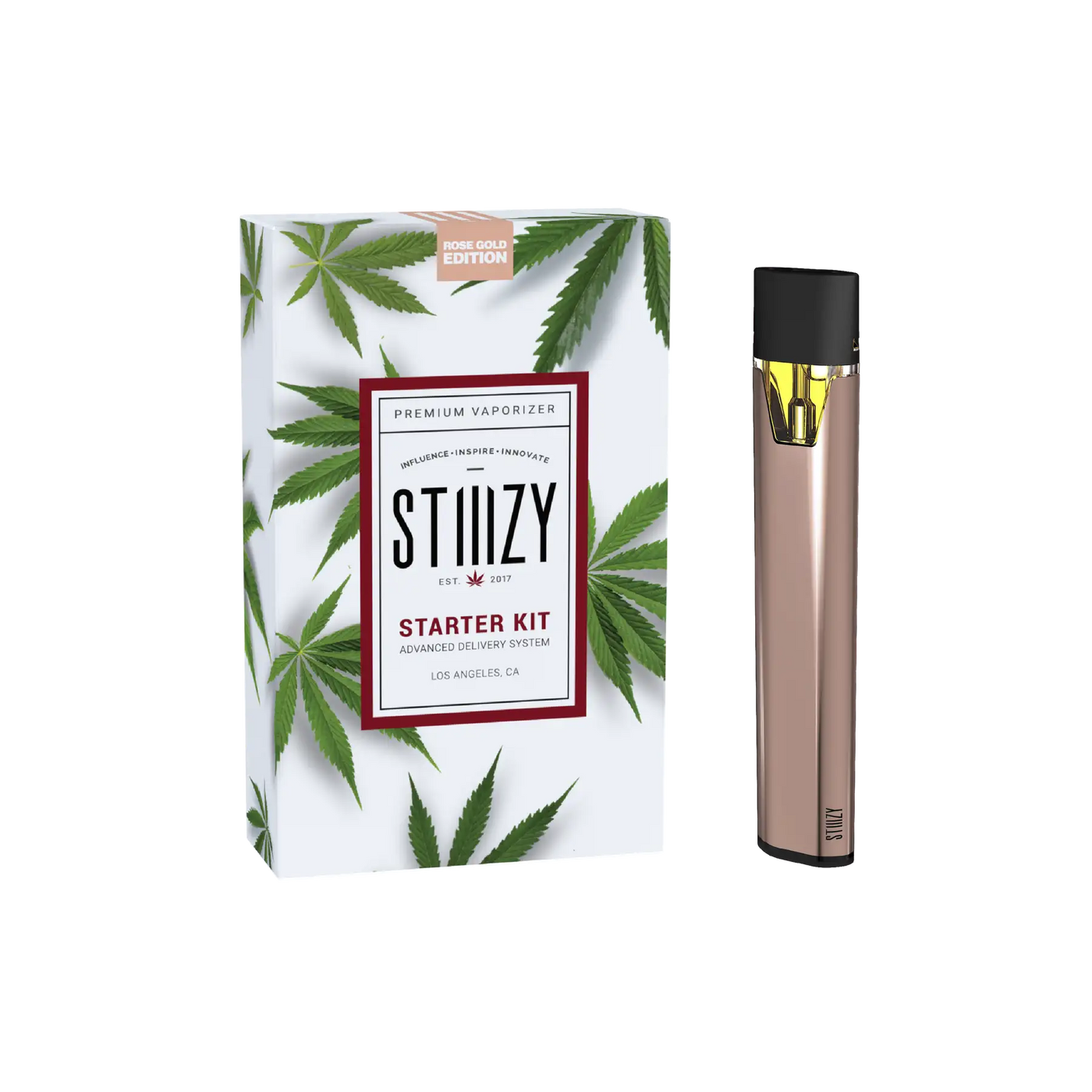 STIIIZY ORIGINAL BATTERY - ROSE GOLD - BATTERY