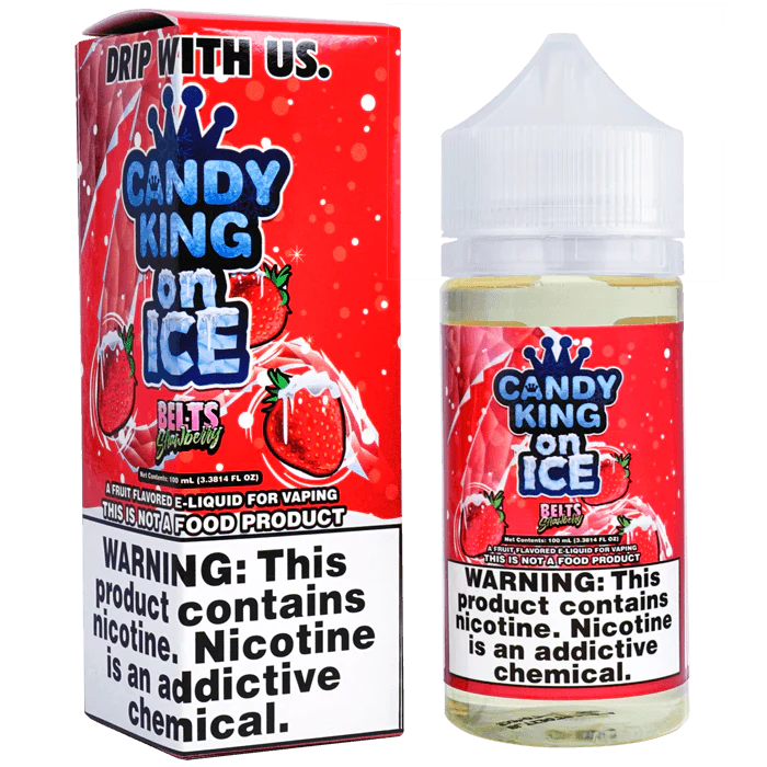 CANDY KING 100ML E-LIQUID