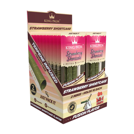KING PALM 2 MINIS HOLD 1GRAM EACH
