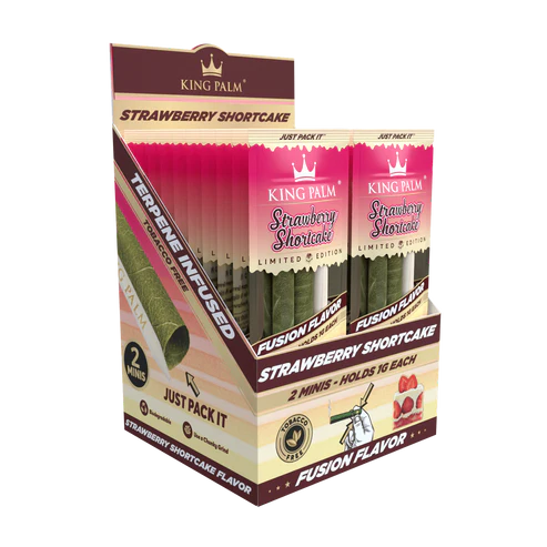 KING PALM 2 MINIS HOLD 1GRAM EACH