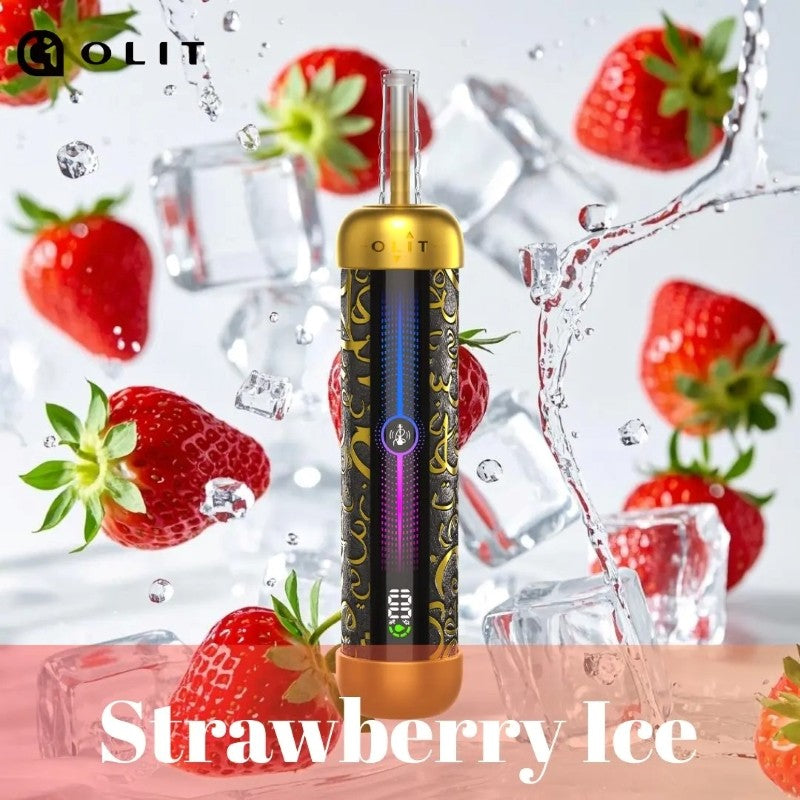 OLIT HOOKALIT PRO 60K PUFFS DISPOSABLE