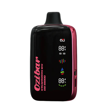 OZIBAR 18000 PUFF DISPOSABLE