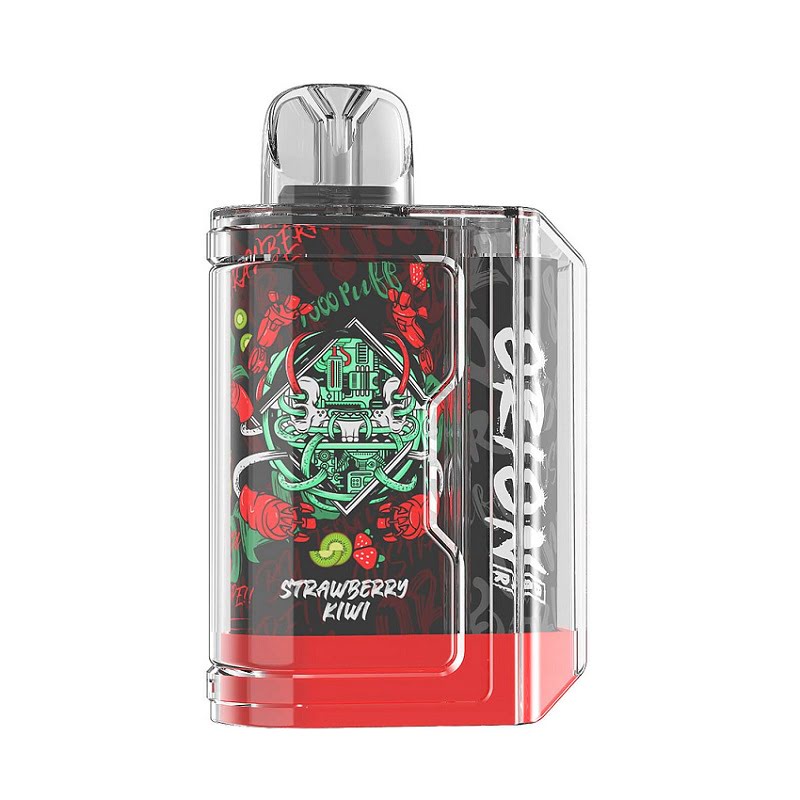 Orion Bar 7500 (10-Pack) - Strawberry Kiwi - E-Cig