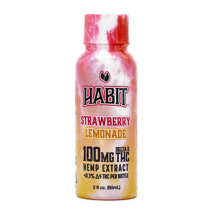 HABIT 100MG D9 HEMP EXTRACT SHOT (60ML/BOTTLE)