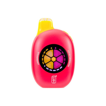 UT 50K PUFFS 5% DISPOSABLE (5CT/DISPLAY)