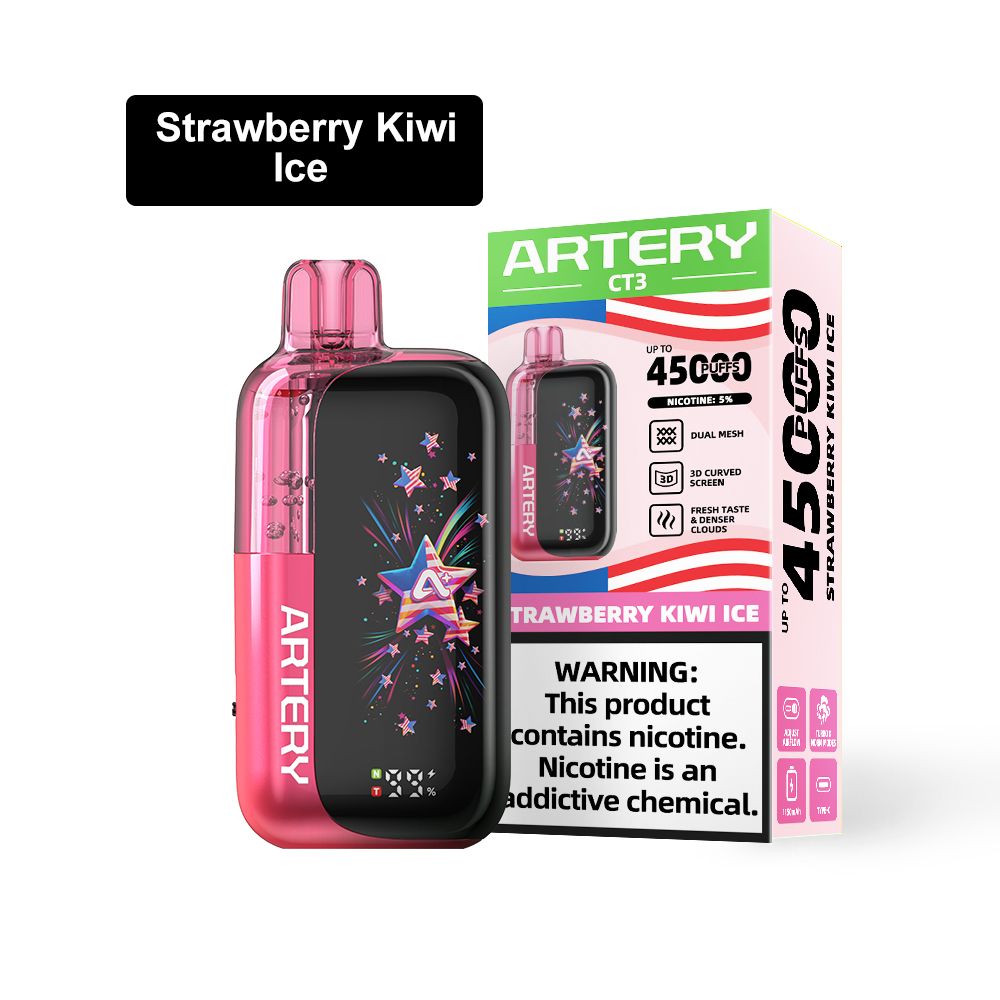 ARTERY CT3 45K DISPOSABLE (5CT DISPLAY)