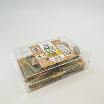 SUNRISE THC-A 1 GRAM PRE-ROLLS (50CT PACK)