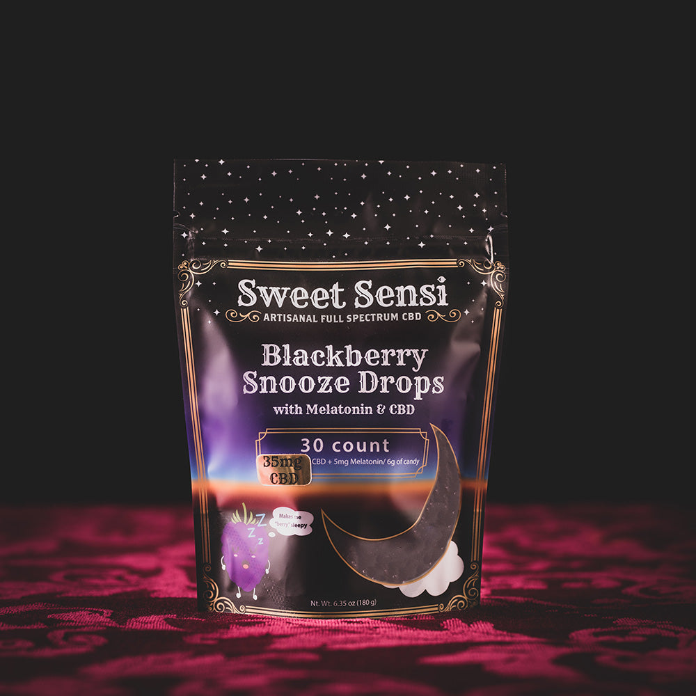 SWEET SENSI THE REMEDY GUMDROPS (30CT BAG)