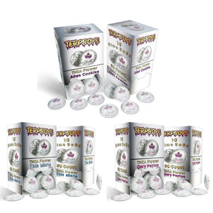 TERPBOYS 1G THCA DIME BAGS (30CT/BOX)