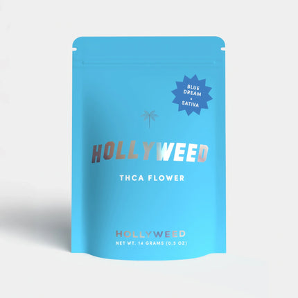 HOLLYWEED THCA FLOWER 14G BAG