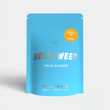 HOLLYWEED THCA FLOWER 14G BAG